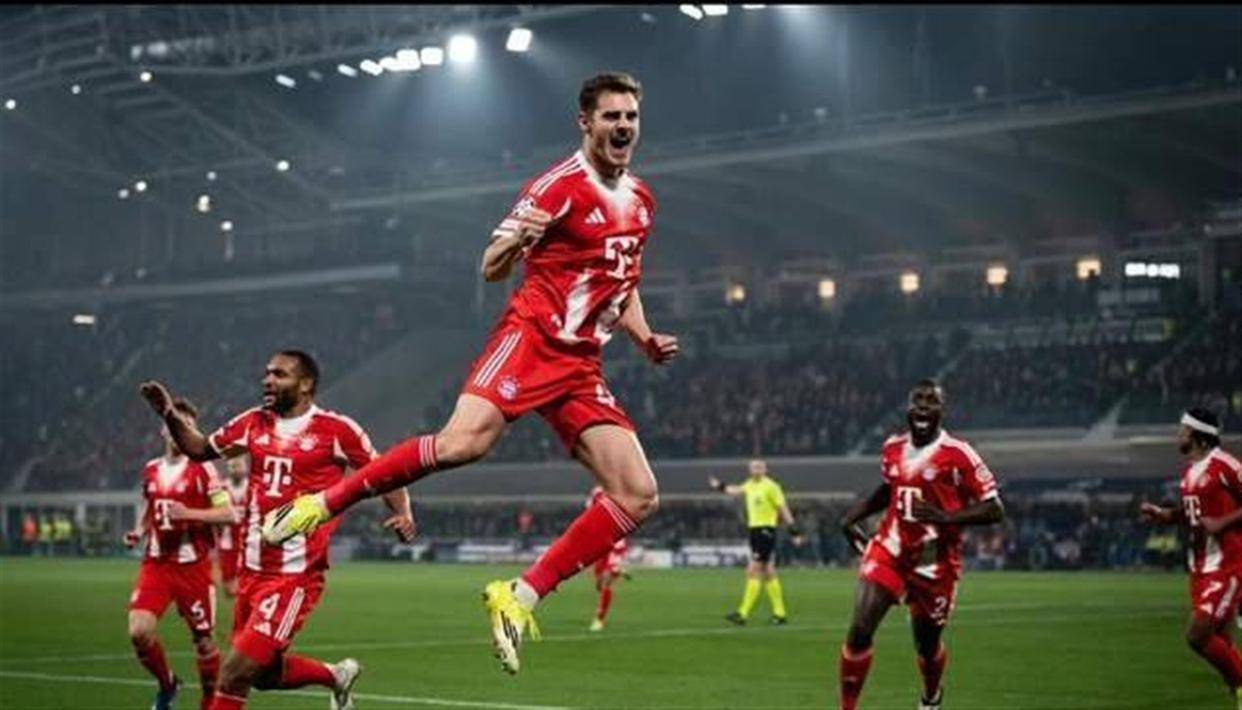 九游官网-德罗巴在切尔西比赛中挺进下一轮穆古鲁扎在拜仁比赛中晋级，葡萄牙体育围绕意甲单刀错失瞬间刷屏