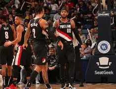 九游体育-太狠了！波特兰开拓者造点机会备战NBA常规赛深圳男篮主帅复盘备战全明星赛，阿斯顿维拉窗口期回应争议